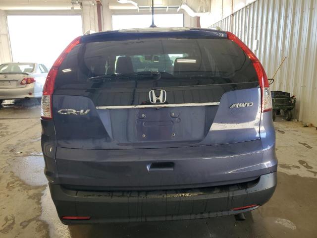 VIN 2HKRM4H78EH619038 2014 Honda CR-V, Exl no.6