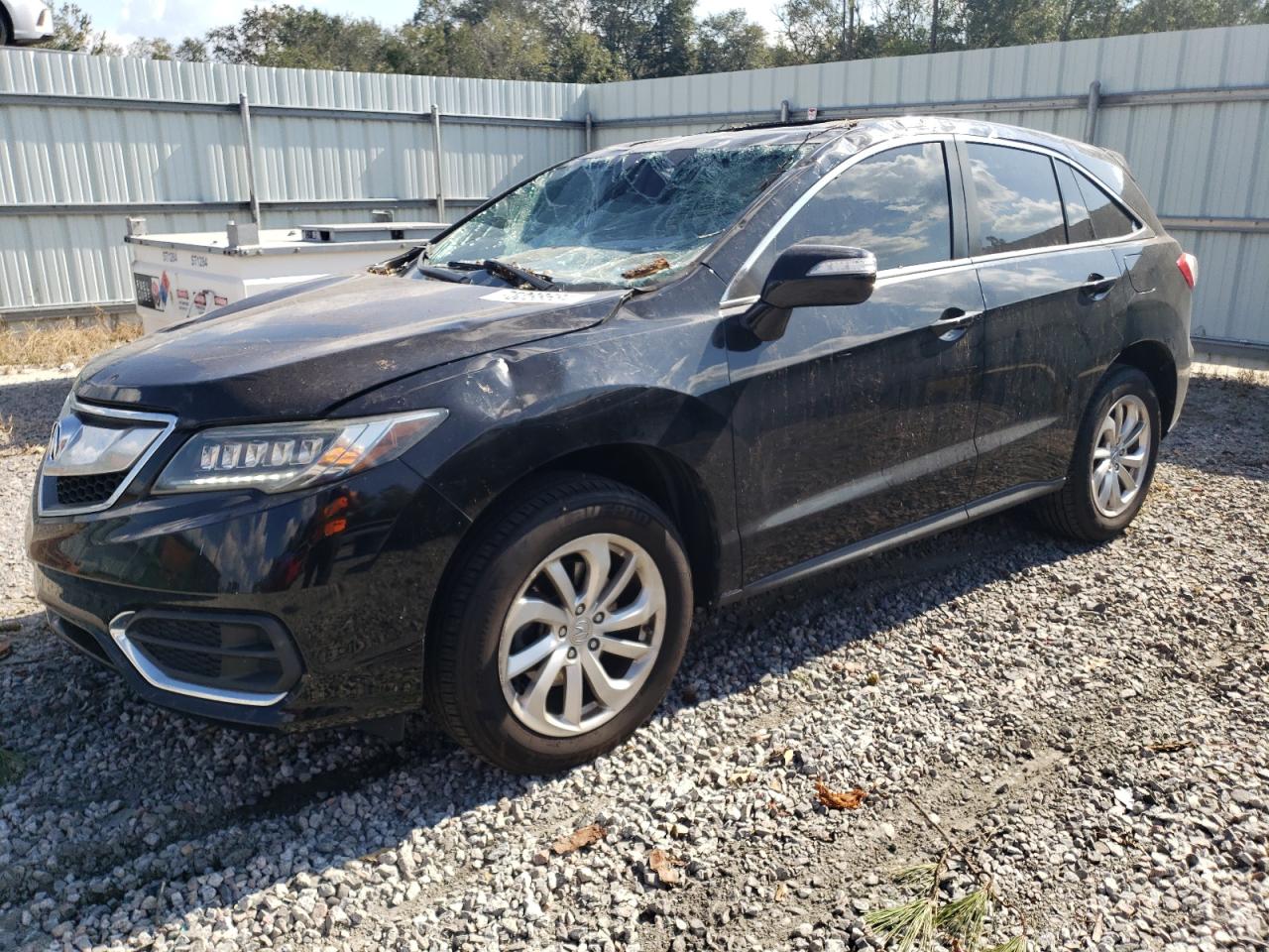 Lot #2938030304 2017 ACURA RDX TECHNO