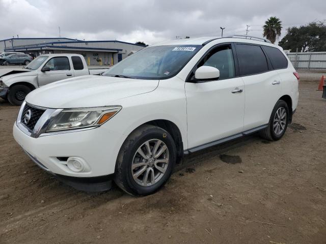 VIN 5N1AR2MN0FC716122 2015 Nissan Pathfinder, S no.1