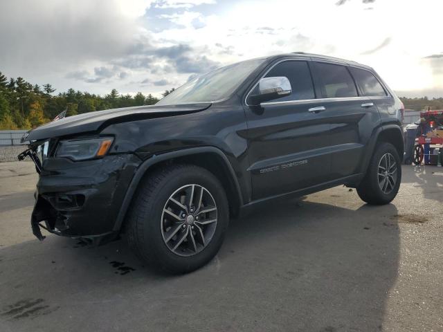 Vin: 1c4rjfbg0jc195177, lot: 75282104, jeep grand cher limited 2018 img_1