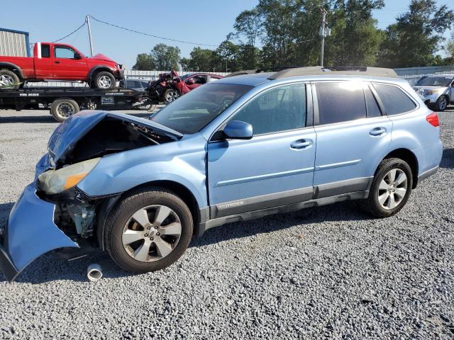 2011 SUBARU OUTBACK 2.5I LIMITED 2011