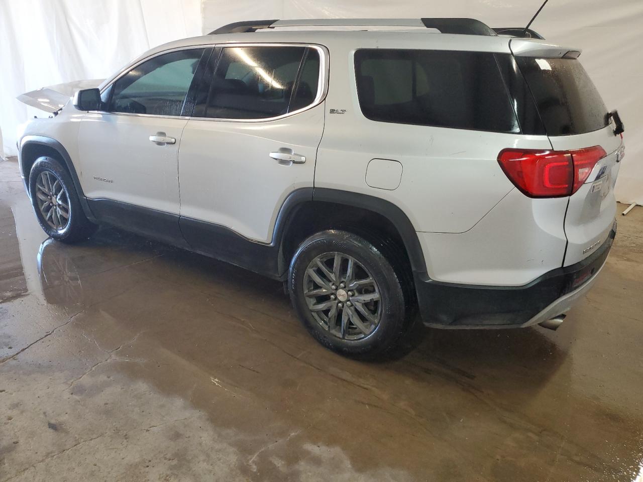 Lot #2926069715 2018 GMC ACADIA SLT