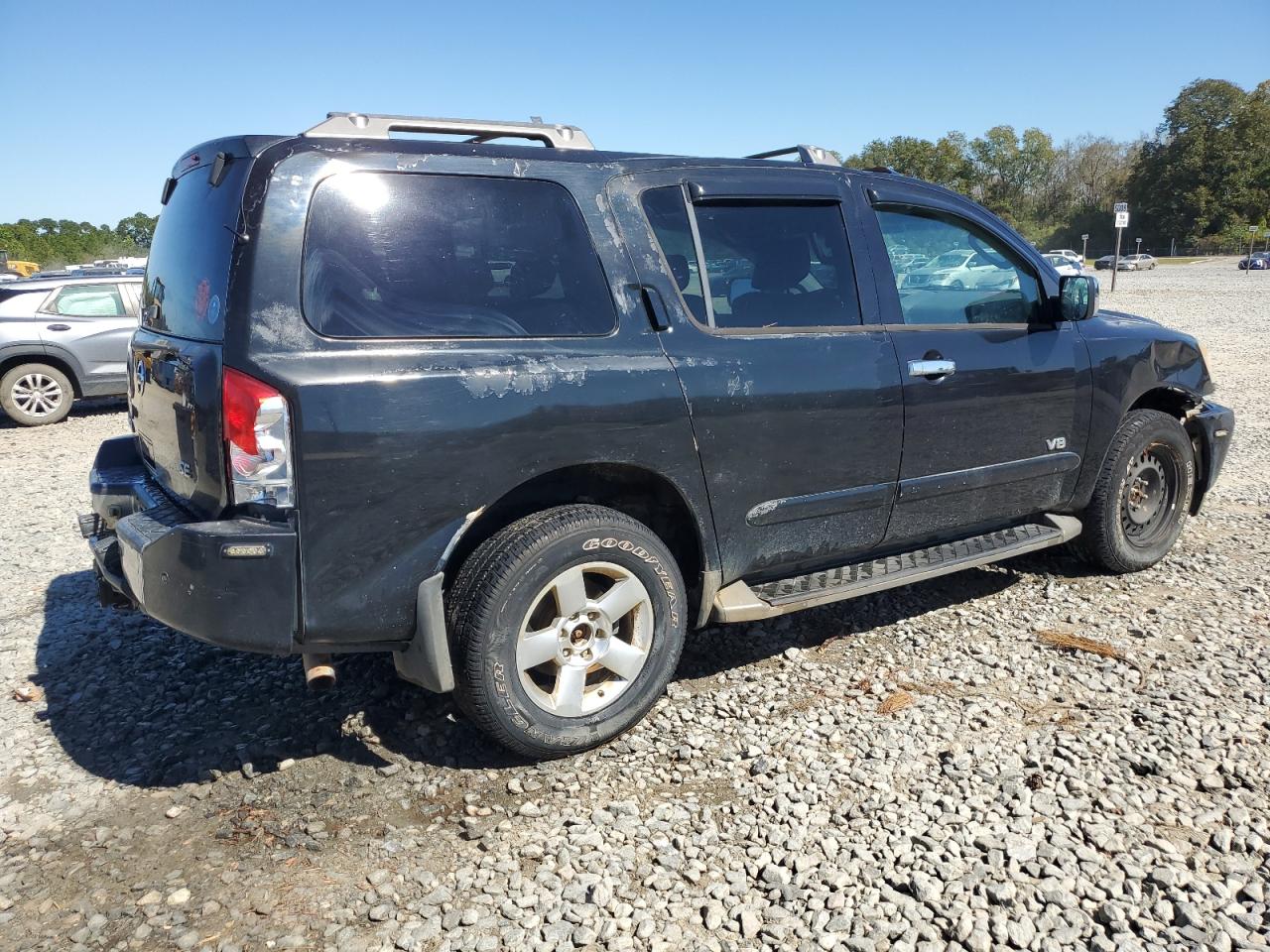 Lot #2935937902 2007 NISSAN ARMADA SE