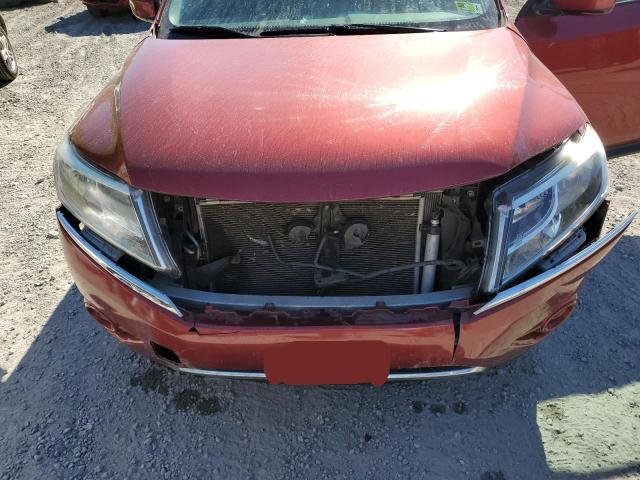 2015 NISSAN PATHFINDER - 5N1AR2MMXFC671407