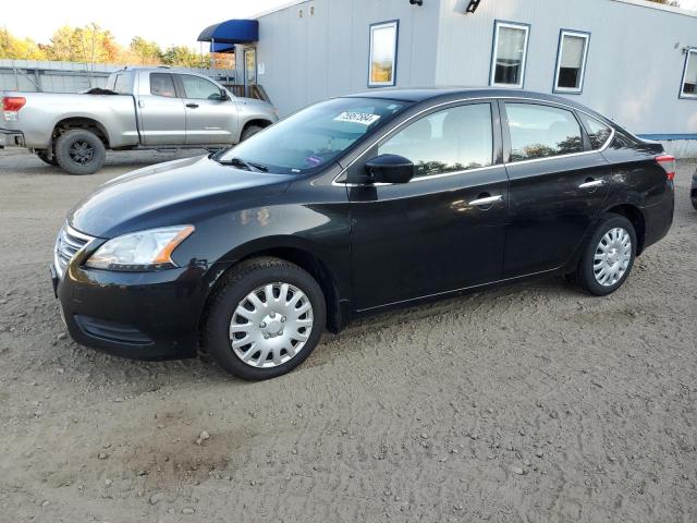 2014 NISSAN SENTRA S 2014