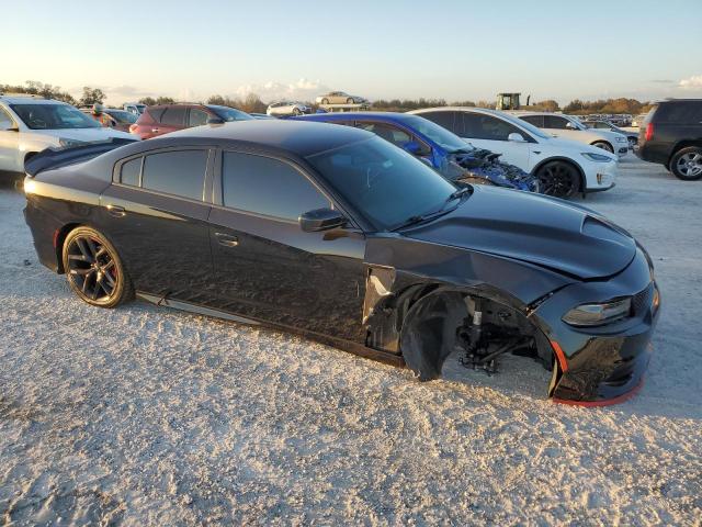 VIN 2C3CDXHG4MH544843 2021 DODGE CHARGER no.4