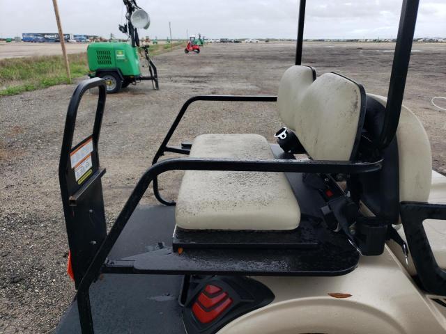 2022 YAMAHA GOLF CART 4B9DB23G3NA073791