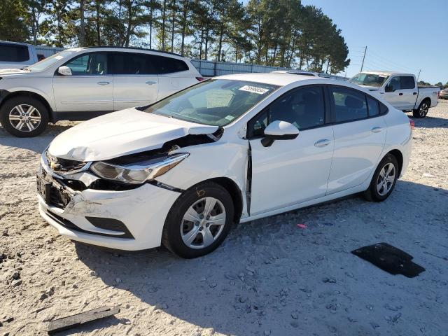2018 CHEVROLET CRUZE LS - 1G1BC5SM0J7228269