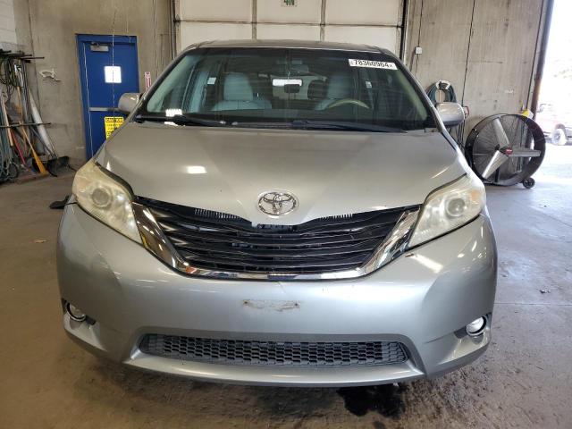 VIN 5TDYK3DCXDS298370 2013 Toyota Sienna, Xle no.5