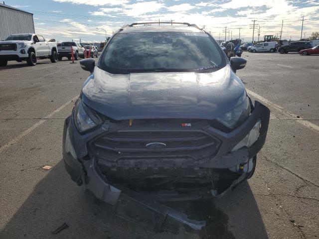 2018 FORD ECOSPORT S - MAJ6P1CL8JC175037