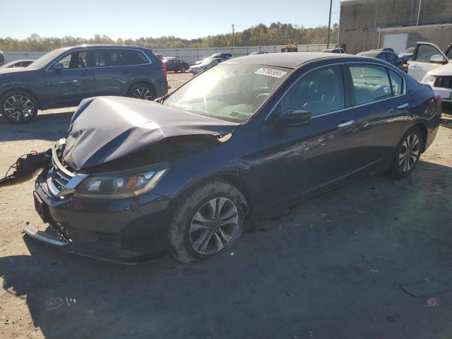 VIN 1HGCR2F30DA177276 2013 Honda Accord, LX no.1