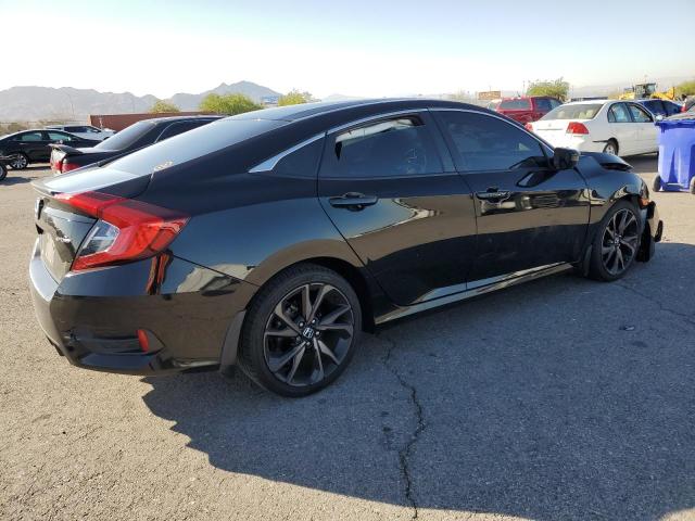 2020 HONDA CIVIC SPOR - 19XFC2F81LE215814