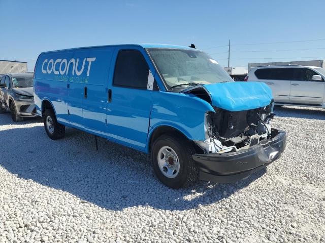 2021 GMC SAVANA G25 1GTW7BFP8M1153165