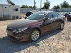 2018 KIA OPTIMA EX - 5XXGU4L33JG261171