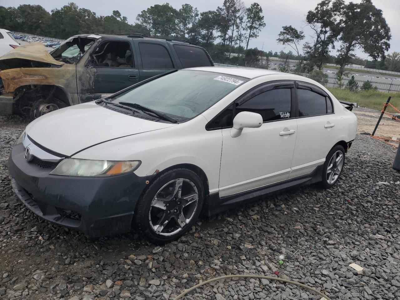 Honda Civic 2009 LX