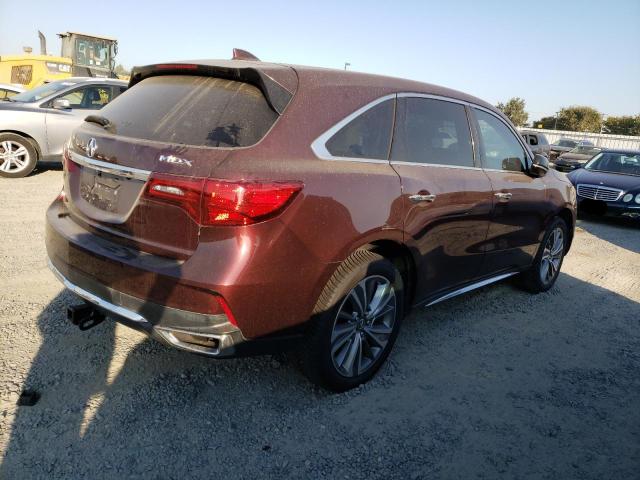 VIN 5FRYD3H59HB005072 2017 Acura MDX, Technology no.3