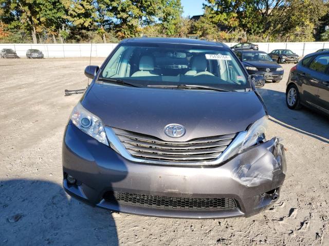 VIN 5TDYK3DC2ES458131 2014 Toyota Sienna, Xle no.5