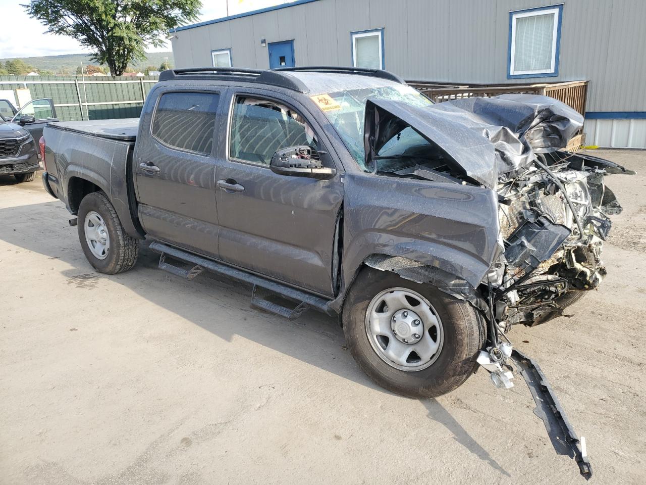 Lot #2989247689 2023 TOYOTA TACOMA DOU