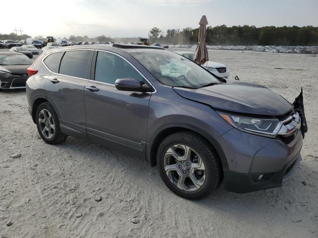 2017 HONDA CR-V EXL - 5J6RW1H80HL004060