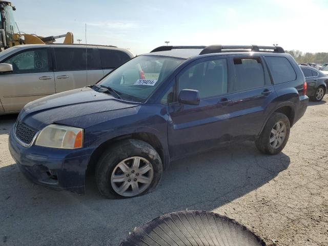 2010 MITSUBISHI ENDEAVOR L #3008911521