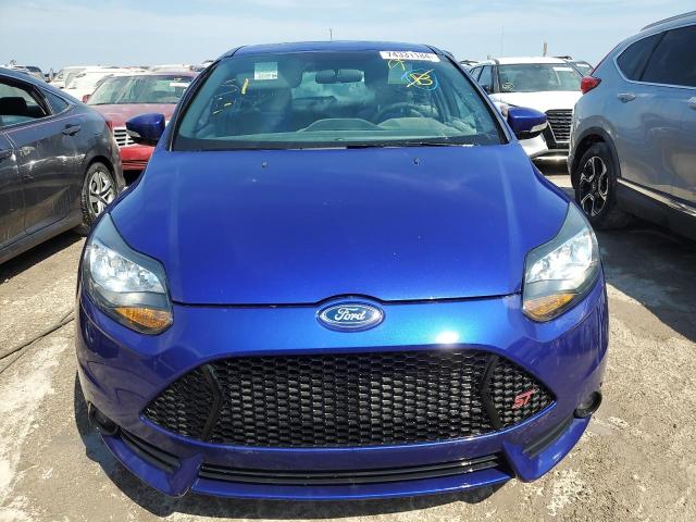 VIN 1FADP3L9XEL396443 2014 Ford Focus, ST no.5