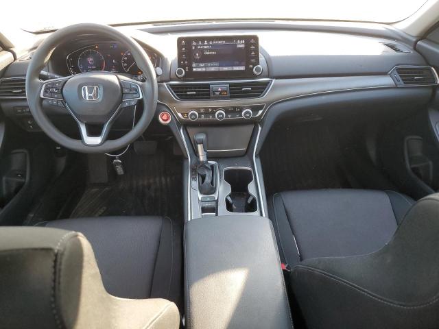 2021 HONDA ACCORD LX - 1HGCV1F1XMA021024