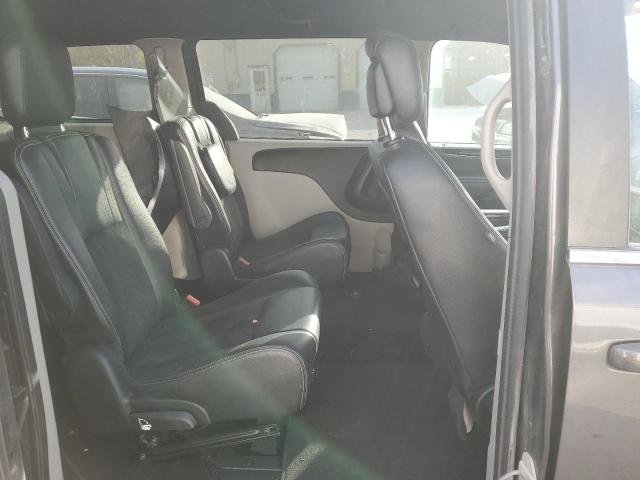 2018 DODGE GRAND CARA - 2C4RDGCG7JR240599