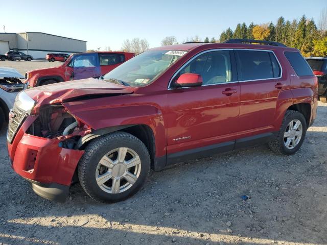 VIN 2GKFLWEK0F6302214 2015 GMC Terrain, Sle no.1