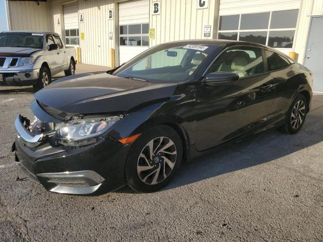 VIN 2HGFC4B06GH308531 2016 Honda Civic, LX no.1