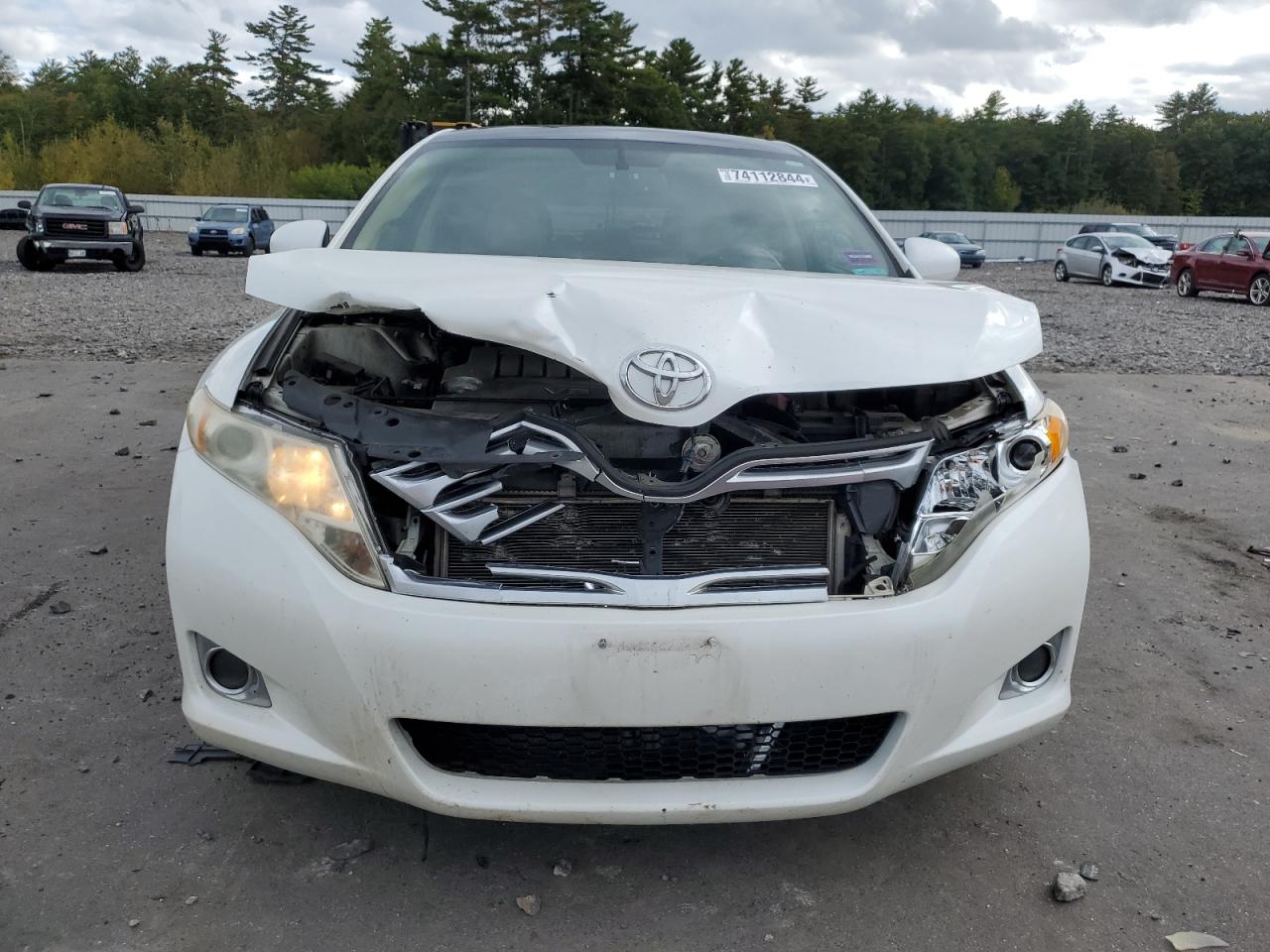 Lot #3009049321 2009 TOYOTA VENZA