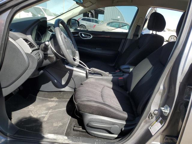 2017 NISSAN SENTRA S - 3N1AB7AP9HY293484