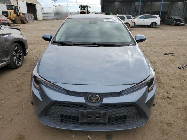 2022 TOYOTA COROLLA LE - 5YFEPMAE7NP292150