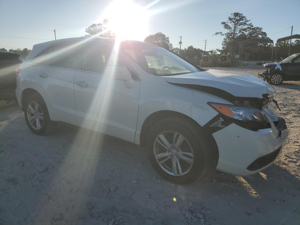 Lot #2959569704 2015 ACURA RDX