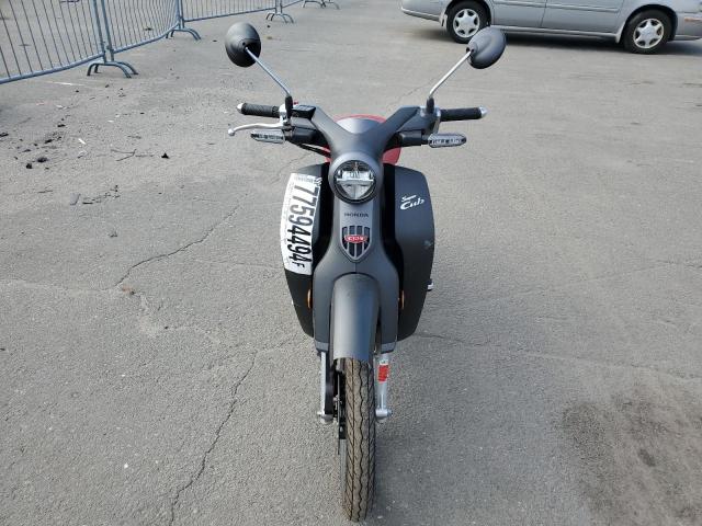 2022 HONDA C125 A MLHJA5857N5000146