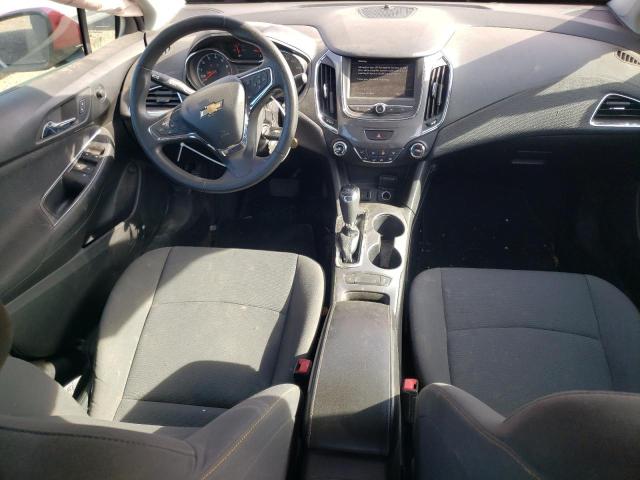 2019 CHEVROLET CRUZE LS - 1G1BC5SMXK7109310