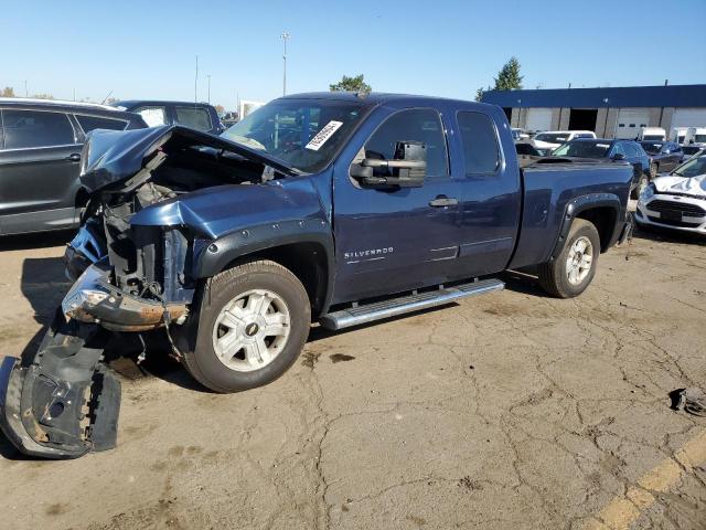 2010 CHEVROLET SILVERADO K1500 LT 2010