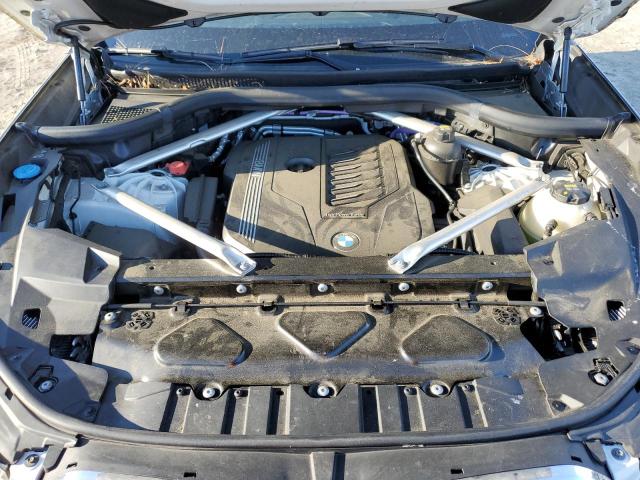 2022 BMW X5 XDRIVE4 - 5UXCR6C04N9K65569