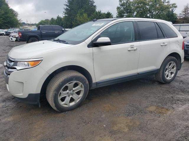 VIN 2FMDK3JCXDBC33552 2013 Ford Edge, Sel no.1