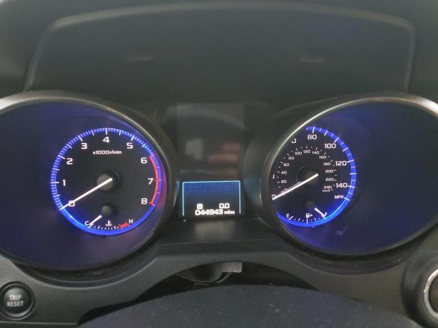 2018 SUBARU LEGACY 2.5 - 4S3BNAN69J3045984