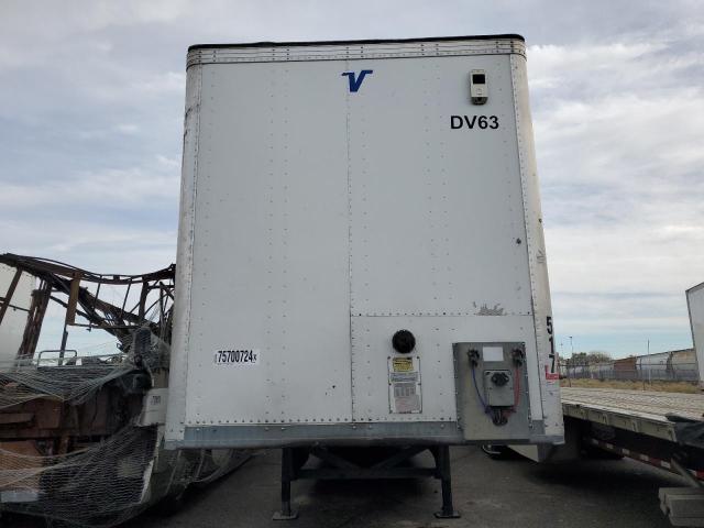 VANG 53'TRAILER 2020 white   5V8VC5320LT004928 photo #3