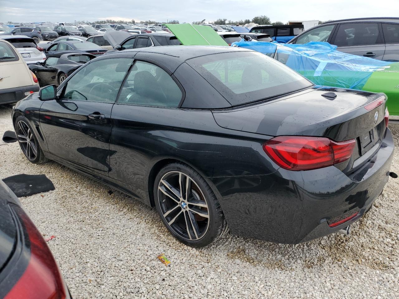 Lot #2986858877 2020 BMW 440I