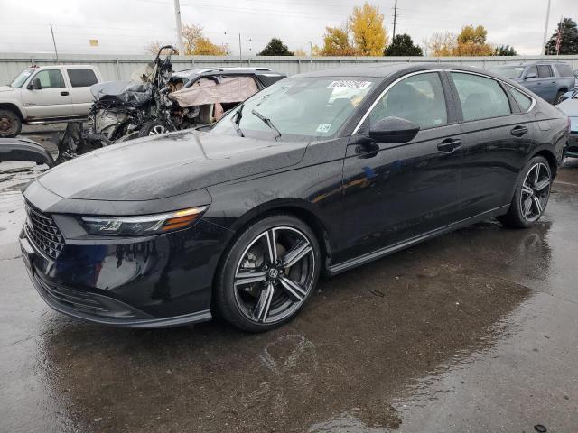 2024 HONDA ACCORD HYB #2961823956