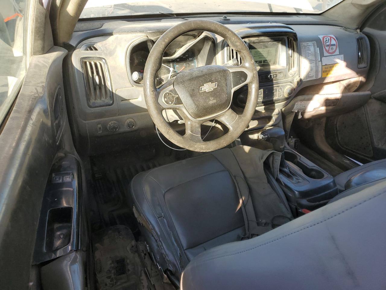 Lot #2989137733 2018 CHEVROLET COLORADO