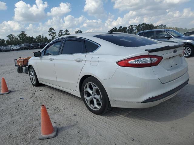 VIN 3FA6P0HDXER282044 2014 Ford Fusion, SE no.2