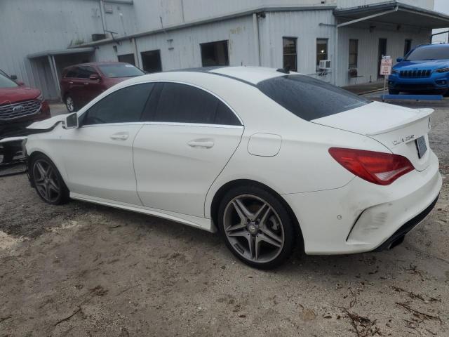 VIN WDDSJ4EB1EN044550 2014 MERCEDES-BENZ CLA-CLASS no.2