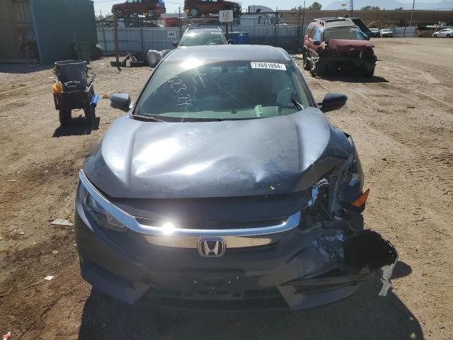 2017 HONDA CIVIC EX - 19XFC2F77HE077775