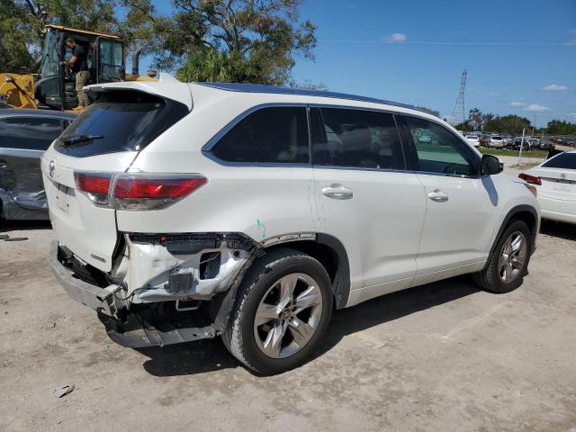 VIN 5TDYKRFHXGS158979 2016 Toyota Highlander, Limited no.3