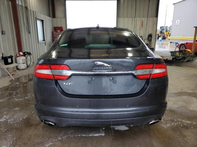 VIN SAJWA0FSXFPU57528 2015 Jaguar XF, 2.0T Premium no.6