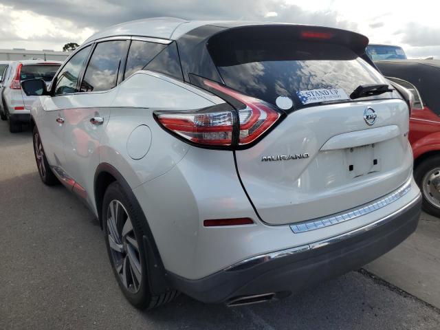 VIN 5N1AZ2MG0FN211705 2015 Nissan Murano, S no.2