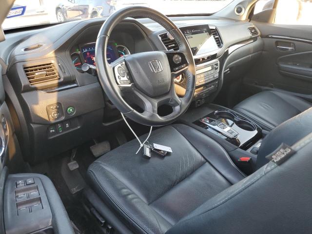 2019 HONDA PILOT TOUR - 5FNYF5H91KB019422